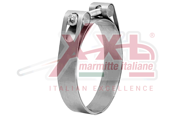 Pieza de fijación, sistema de escape XXLMARMITTEITALIANE X40120L
