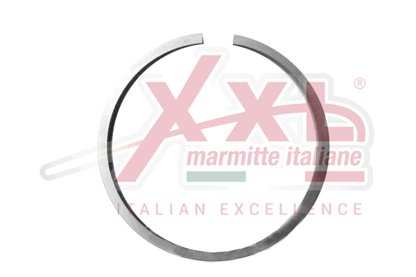 Pieza de fijación, sistema de escape XXLMARMITTEITALIANE X77308L