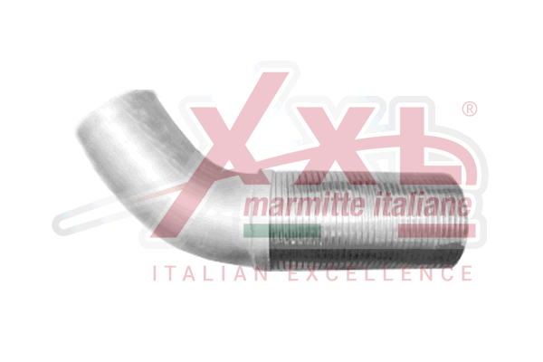 Silenciador central/posterior XXLMARMITTEITALIANE Z4942