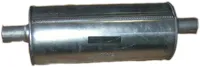 Tubo de escape XXLMARMITTEITALIANE Z4962