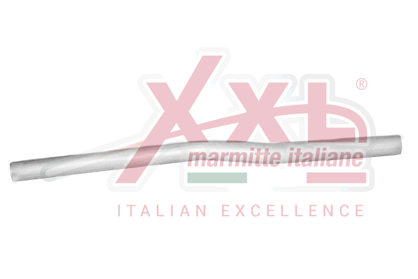 Tubo de escape XXLMARMITTEITALIANE Z5152