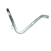 Tubo de escape XXLMARMITTEITALIANE Z5172