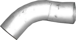 Silenciador central/posterior XXLMARMITTEITALIANE Z5272
