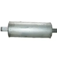 Tubo de escape XXLMARMITTEITALIANE Z5312