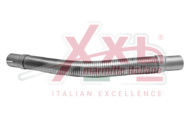 Tubo de escape XXLMARMITTEITALIANE Z5352