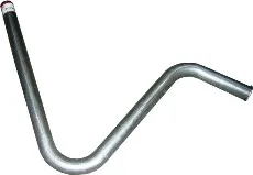 Silenciador central/posterior XXLMARMITTEITALIANE Z5392