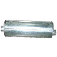 Tubo de escape XXLMARMITTEITALIANE Z5712