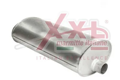 Silenciador central/posterior XXLMARMITTEITALIANE Z5822