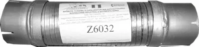 Silenciador central/posterior XXLMARMITTEITALIANE Z6032