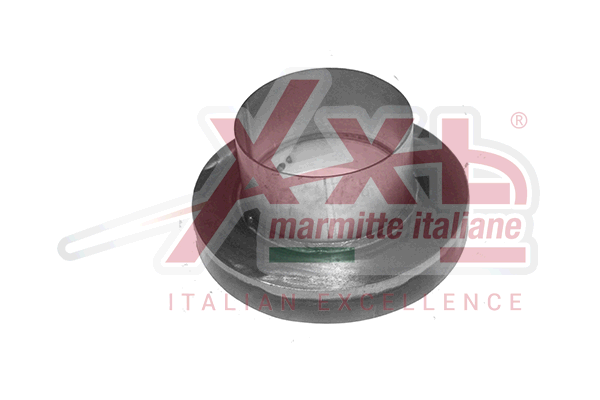Tubo de escape XXLMARMITTEITALIANE Z6172