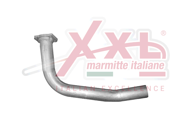 Silenciador central/posterior XXLMARMITTEITALIANE Z6802