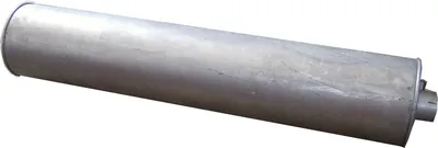 Tubo de escape XXLMARMITTEITALIANE Z7412