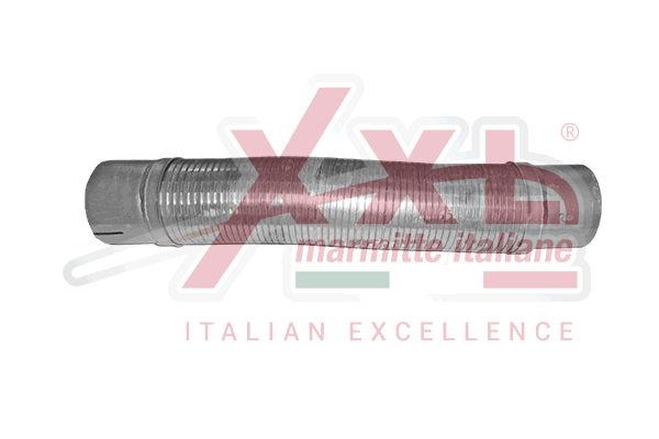 Tubo de escape XXLMARMITTEITALIANE Z7552