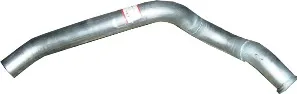Tubo de escape XXLMARMITTEITALIANE Z7772