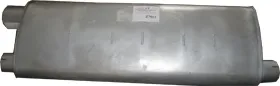 Tubo de escape XXLMARMITTEITALIANE Z7912