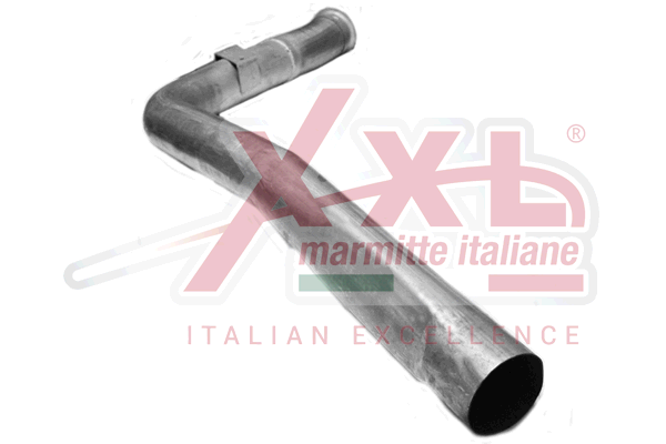Silenciador posterior XXLMARMITTEITALIANE Z8112