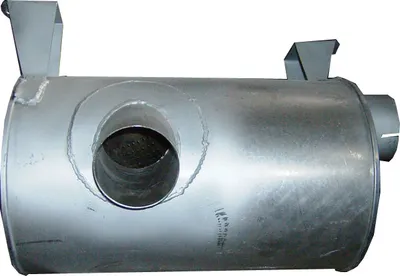 Tubo de escape XXLMARMITTEITALIANE Z8512