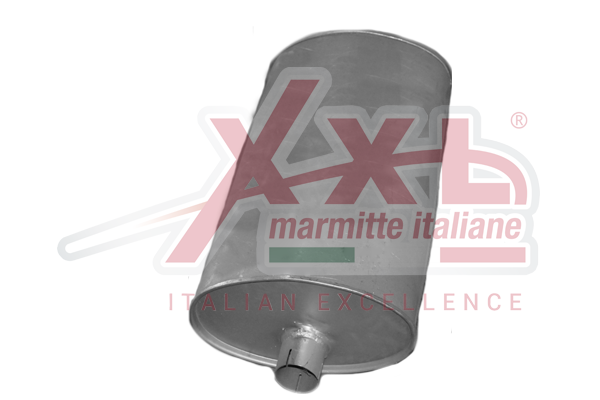 silenciador del medio XXLMARMITTEITALIANE Z9482