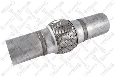 Tubo de escape STELLOX 69-99016-SX