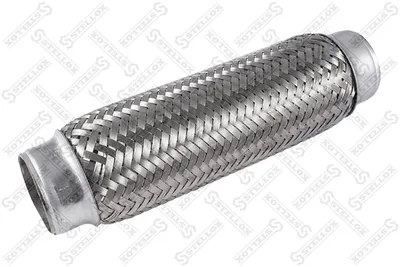 Tubo de escape STELLOX 69-99017-SX