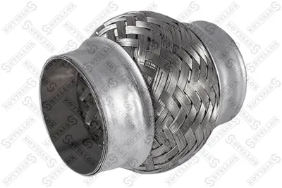 Tubo de escape STELLOX 69-99025-SX