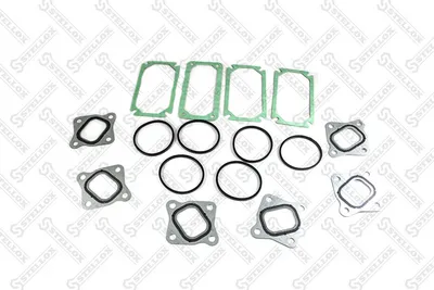 Juego de juntas, colector de admisión/escape STELLOX 81-09805-SX