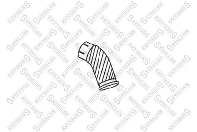 Unión flexible, escape STELLOX 82-01628-SX