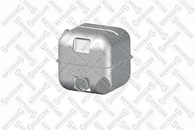 Silenciador central/posterior STELLOX 82-03016-SX