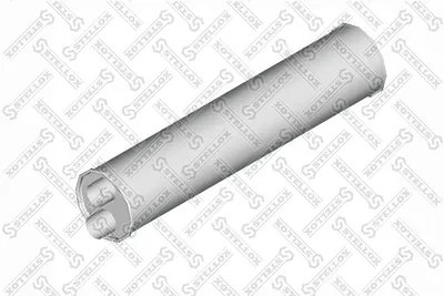 Silenciador central/posterior STELLOX 82-03017-SX