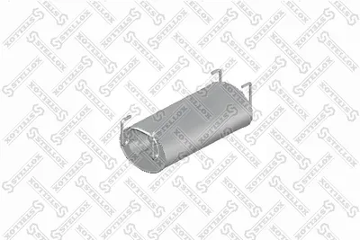 Silenciador central/posterior STELLOX 82-03044-SX