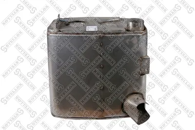 Silenciador central/posterior STELLOX 82-03112-SX