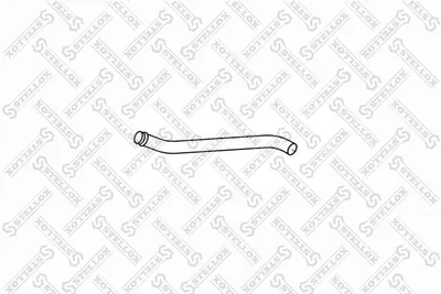 Tubo de escape STELLOX 82-03534-SX