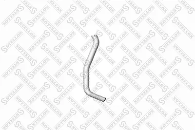 Tubo de escape STELLOX 82-03627-SX