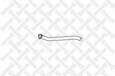 Tubo de escape STELLOX 82-03652-SX