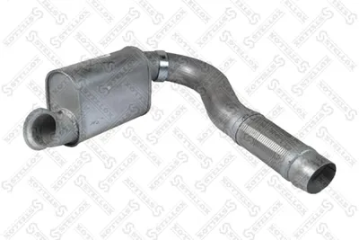 Tubo de escape STELLOX 82-03844-SX