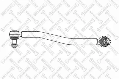 Barra de dirección STELLOX 84-35351-SX