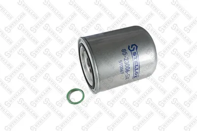 Cartucho del secador de aire, sistema de aire comprimido STELLOX 85-23006-SX