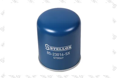 Cartucho del secador de aire, sistema de aire comprimido STELLOX 85-23014-SX
