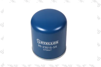 Cartucho del secador de aire, sistema de aire comprimido STELLOX 85-23015-SX