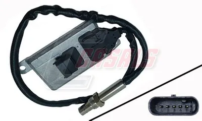 Sensor NOx, inyección de úrea CASALS 65557