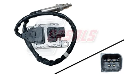 Sensor NOx, inyección de úrea CASALS 68927