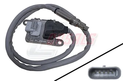 Sensor NOx, inyección de úrea CASALS 68947