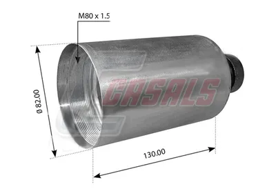 Herramienta CASALS G531