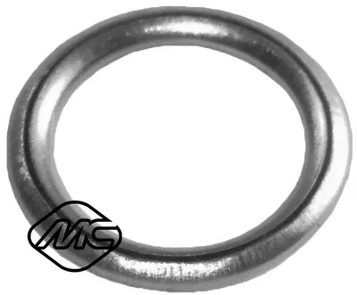 Junta tórica, tapón roscado de vaciado de aceite Metalcaucho 02000