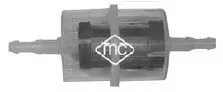 Filtro combustible Metalcaucho 02018