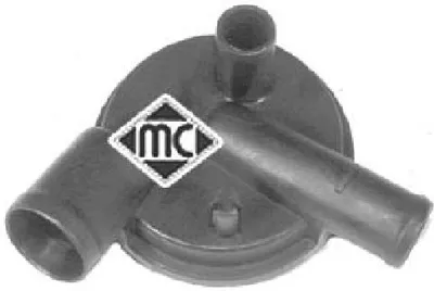 Válvula, control de aire (aire de admisión) Audi 80 B4 Saloon · Audi 80 B4 Avant · Audi 80 B3 Saloon