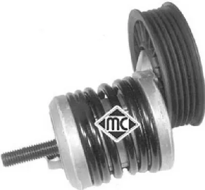 Tensor de correa, correa poli V Audi A4 B5 · Audi A6 C5 · Audi A6 C5 Avant