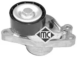 Tensor de correa, correa poli V Citroën BERLINGO / BERLINGO FIRST Box Body/MPV · Citroën BERLINGO / BERLINGO FIRST MPV · Citroën XSARA