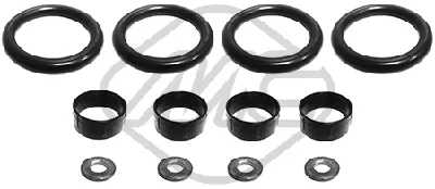 Junta tórica, portainyectores Citroën XSARA · Citroën XSARA Break · Citroën XSARA Coupe