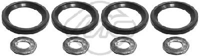 Junta tórica, portainyectores Alfa Romeo MITO · Fiat STRADA Pickup · Fiat DOBLO MPV